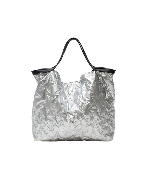 「ROSE BUD」 トートバッグ ONE SIZE ブラック レディース_画像5