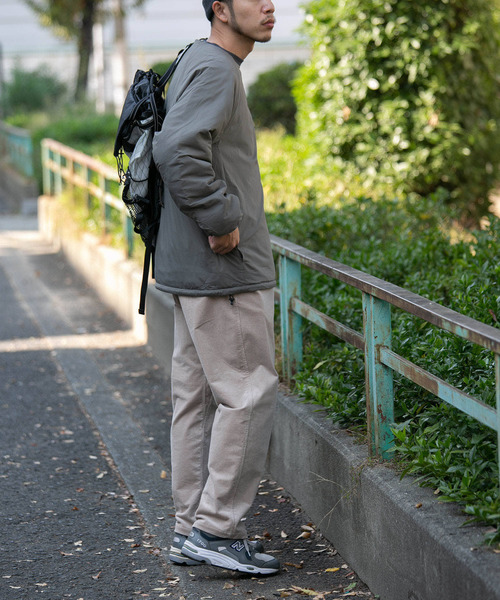 EKAL（エカル） 長袖シャツ LARGE グレー メンズ : ZOZOTOWN Yahoo!店