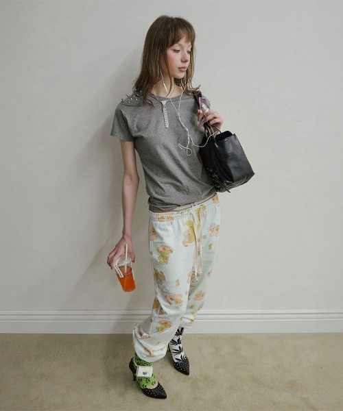 SCULPTOR（スカルプター） ショルダーバッグ バッグ Metal Stud Tote 