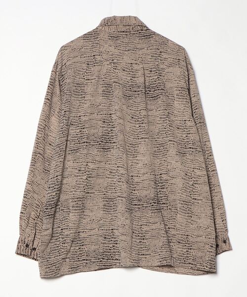 TODAYFUL 「TODAYFUL」 長袖シャツ FREE ベージュ レディース