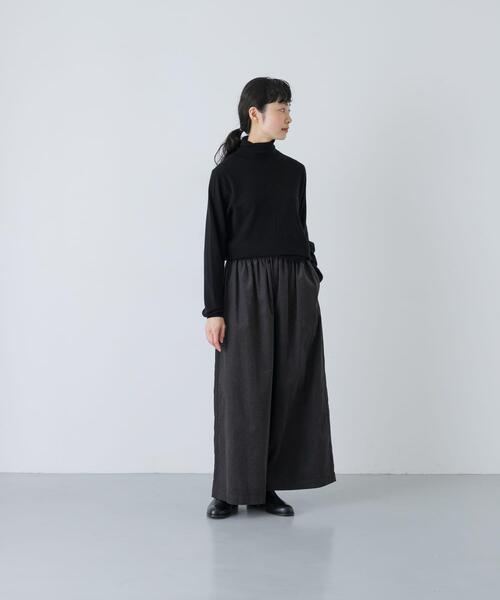 かぐれ パンツ ドットコーデュロイワイドパンツ レディース : ZOZOTOWN