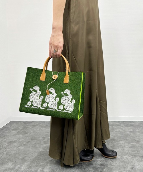 Nostalgic Garage（ノスタルジックガレージ） トートバッグ Nostalgic