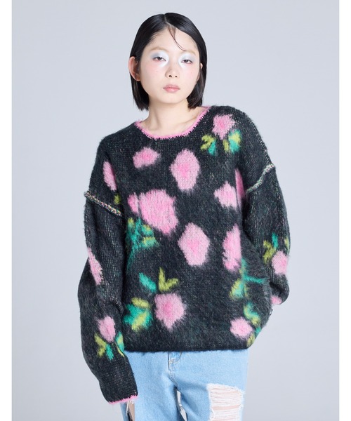 Little sunny bite（リトルサニーバイト） ニット セーター Little