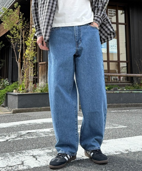s*u様 【即完】Levi’s/リーバイス 578 BAGGY パンツ コーデュ Levi's（リーバイス） ワイドパンツ ジーンズ 「Levi's」578 BAGGY