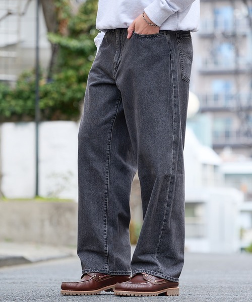 Levi's（リーバイス） ワイドパンツ ジーンズ 「Levi's」578 BAGGY
