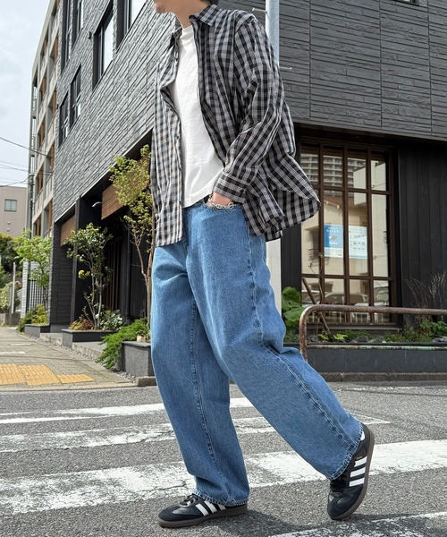 服 Levi's（リーバイス） ジーンズ 「Levi's」578 BAGGY メンズ
