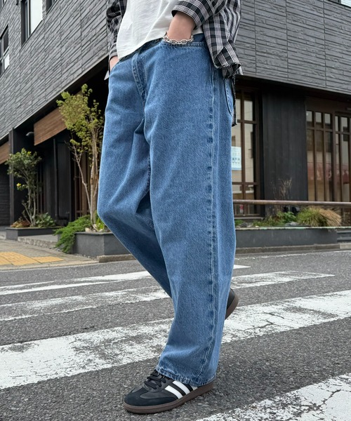 Levi's（リーバイス） ワイドパンツ ジーンズ 「Levi's」578 BAGGY
