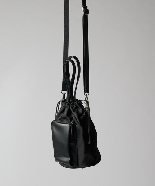 Lui's（ルイス） 2WAYバッグ FREE ブラック メンズ : ZOZOTOWN Yahoo