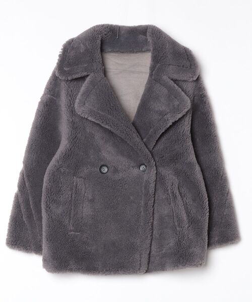 westpoint ネイビー ボアピーコート 美品 RECOMMEND ITEM vol.170 大人