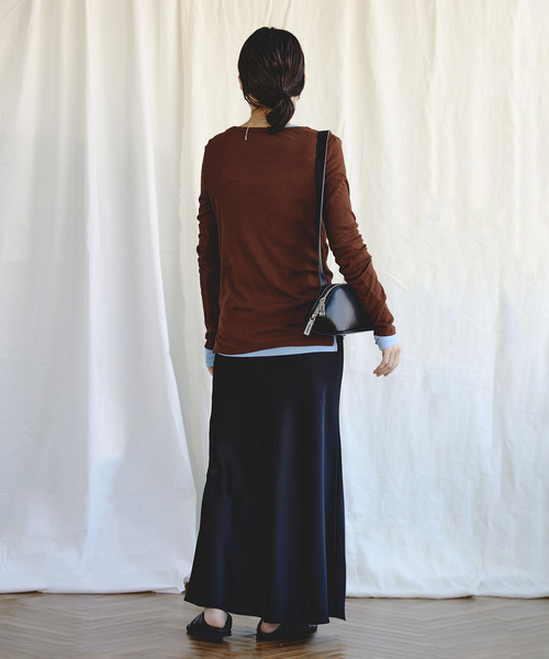 EMILY WEEK（エミリーウィーク） tシャツ 「追加9」パウダリーコットン