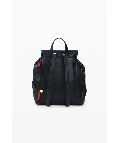 Desigual（デシグアル） デイバック リュック フラワーカットアウト