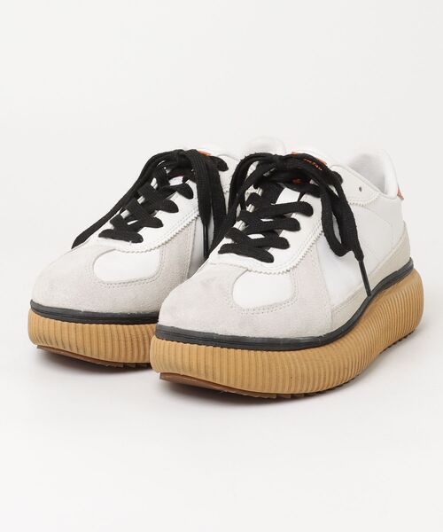 Onitsuka Tiger スニーカー 23.5 cm Onitsuka Tiger（オニツカタイガー） ローカットスニーカー 23.5cm