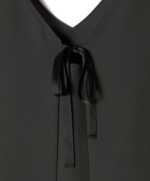 「SHIPS.me」 サロペットスカート - グリーン レディース_画像8