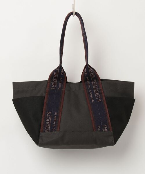 「THEATRE PRODUCTS」 トートバッグ FREE ブラック レディース_画像2