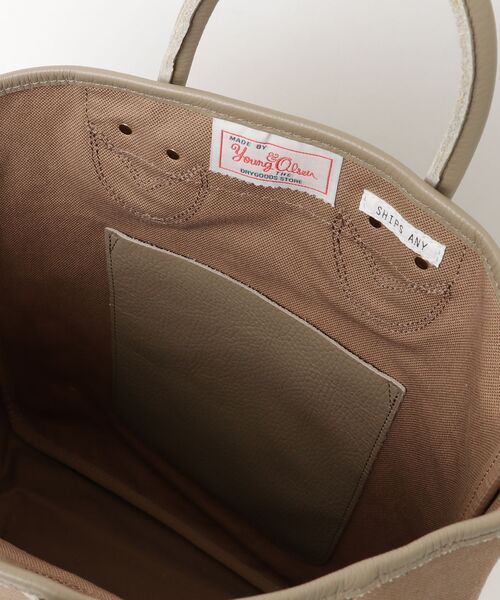 YOUNG&OLSEN The DRYGOODS STORE（ヤングアンドオルセン） トート