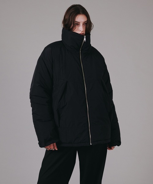 「selle glant」 ブルゾン MEDIUM ブラック メンズ_画像2