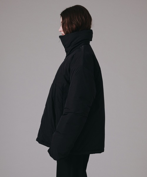 「selle glant」 ブルゾン MEDIUM ブラック メンズ_画像3