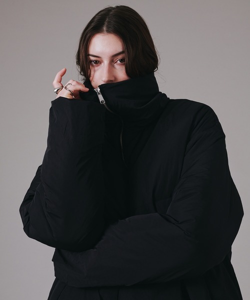 「selle glant」 ブルゾン MEDIUM ブラック メンズ_画像4