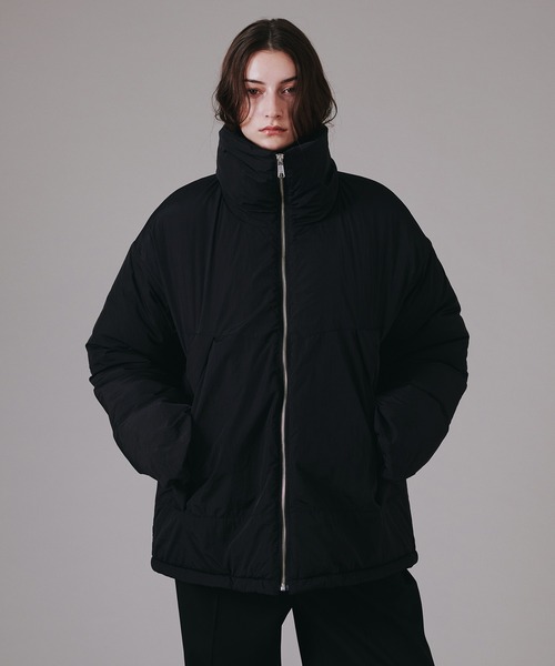 「selle glant」 ブルゾン MEDIUM ブラック メンズ_画像6