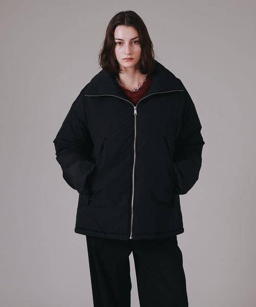 「selle glant」 ブルゾン MEDIUM ブラック メンズ_画像8