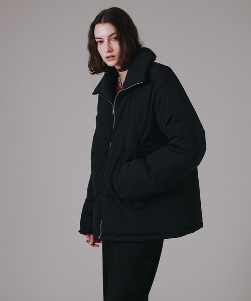 「selle glant」 ブルゾン MEDIUM ブラック メンズ_画像9