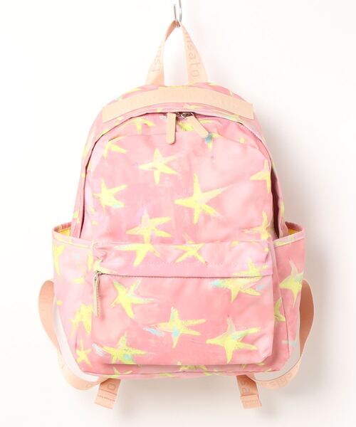 tsumori chisato CARRY（ツモリチサトキャリー） リュック FREE ピンク