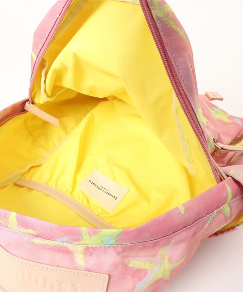 tsumori chisato CARRY（ツモリチサトキャリー） リュック FREE ピンク