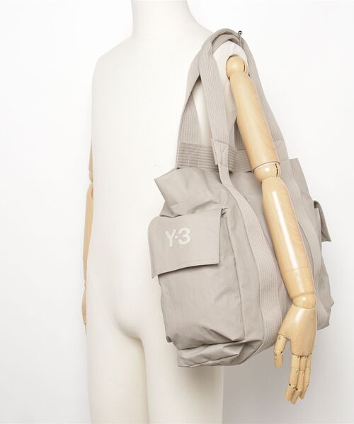 Y-3 トートバッグ TOTE BAG メンズ レディース : ZOZOTOWN Yahoo!店