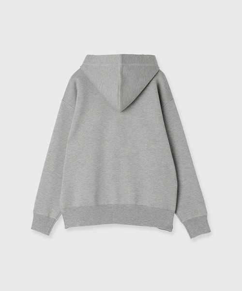 「anuans」 長袖カットソー FREE バーガンディー レディース_画像9