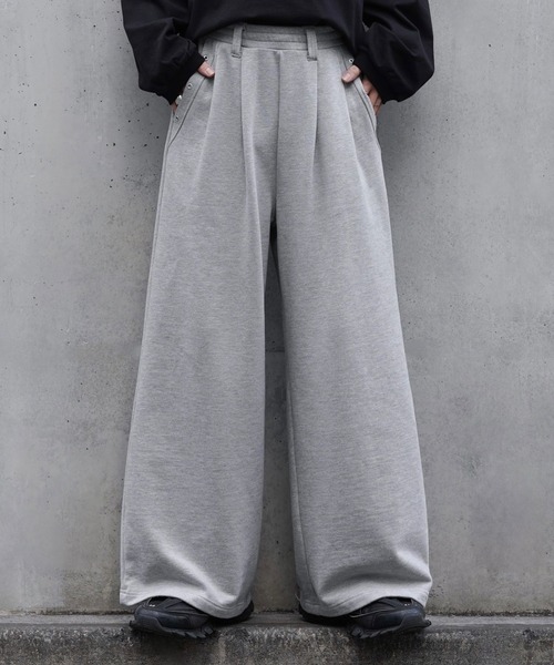 cussil（クシル） スウェットパンツ ジャージ 「cussil/クシル
