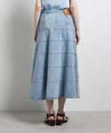 スカート Lee×LANVIN en Bleu...の詳細画像5