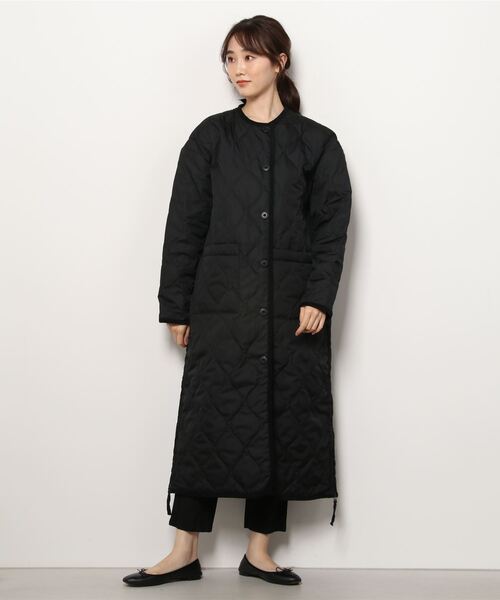 BEAMS LIGHTS（ビームス ライツ） ダウンコート「TAIONコラボ」 ONE