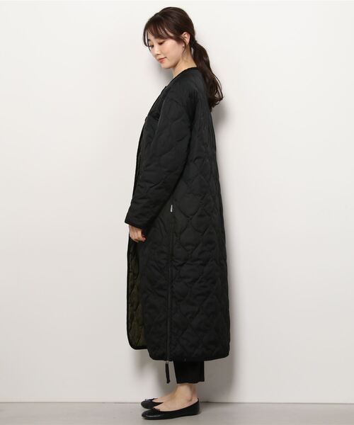 BEAMS LIGHTS（ビームス ライツ） ダウンコート「TAIONコラボ」 ONE