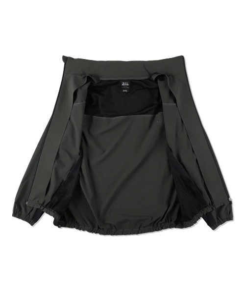 WIND AND SEA（ウィンダンシー） ブルゾン ジャンバー 「RVCA/ルーカ