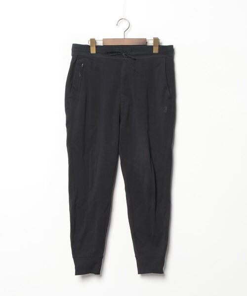 「Y-3」 イージーパンツ SMALL ブラック メンズ