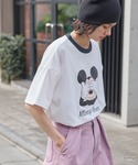 tシャツ 半袖 「Disney」別注/ミッキー...の詳細画像4
