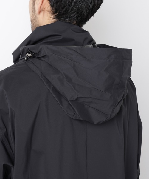 NANO universe（ナノ・ユニバース） モッズコート コート 「Meaningful