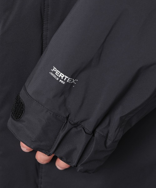 モッズコート コート 「Meaningful Continuity」PERTEX(R) SHIELD PRO モッズコート メンズの画像