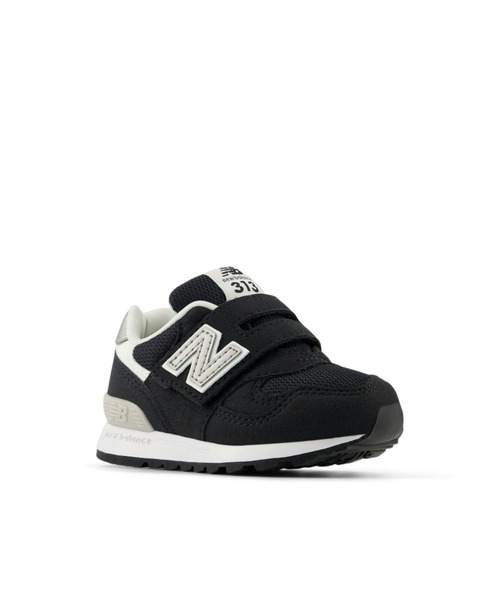 スニーカー ニューバランス New Balance 313 Hook and Loop_ キッズ 子供の画像