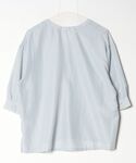「GLOBAL WORK」 半袖ブラウス M ...の詳細画像1
