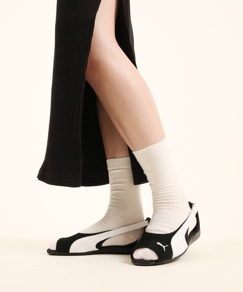 PUMA プーマ ウィメンズ スピードキャット サンダル　23センチ PUMA（プーマ） サンダル SPEEDCAT SANDALS スピードキャット 404839