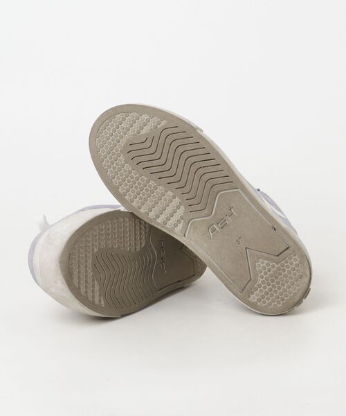 「ASH」 ローカットスニーカー 37 パープル レディース_画像3