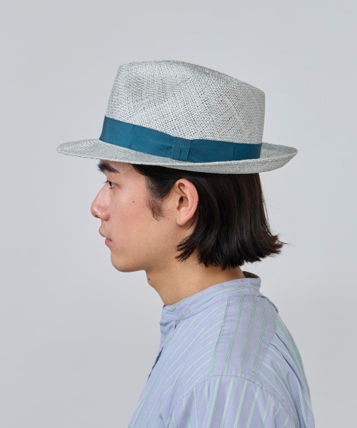 override（オーバーライド） 帽子 ハット メンズ KENMA FEDORA COLOR