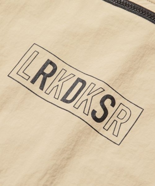 「LUNKER KILLER」 マウンテンパーカー X-LARGE チャコール メンズ_画像5