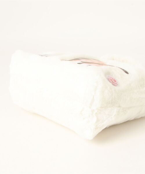 「PAUL & JOE ACCESSOIRES」 ハンドバッグ FREE ベージュ レディース_画像2