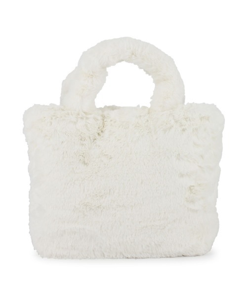 「PAUL & JOE ACCESSOIRES」 ハンドバッグ FREE ベージュ レディース_画像6