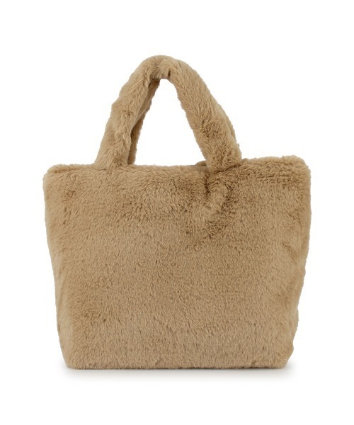 「PAUL & JOE ACCESSOIRES」 ハンドバッグ FREE ベージュ レディース_画像9