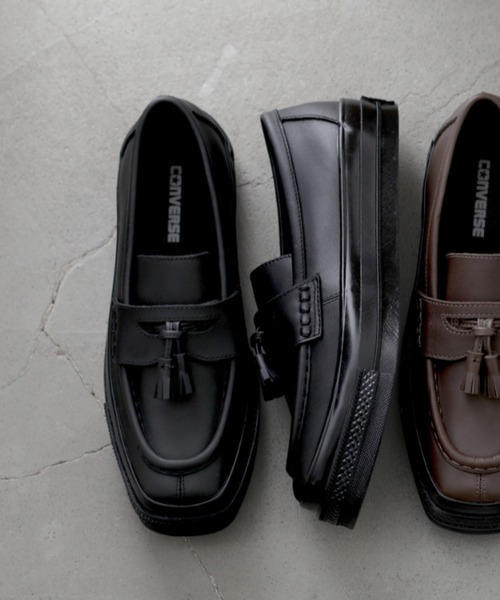 CONVERSE（コンバース） スニーカー AS SQUARETOE LOAFER オールスター