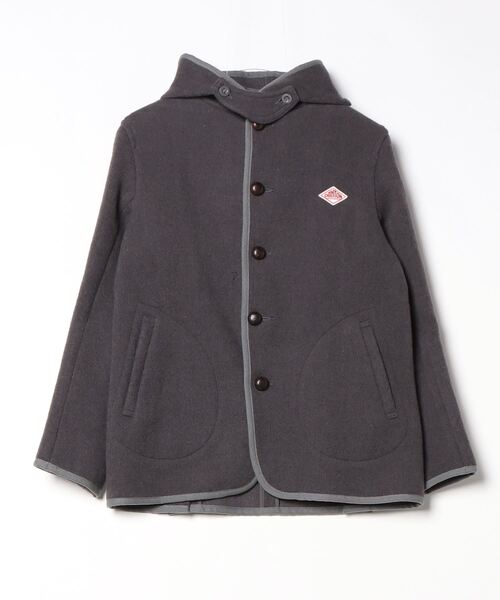 DANTON グレー ダウンジャケット 38 Danton（ダントン） ジャケット 38 グレー レディース : ZOZOTOWN