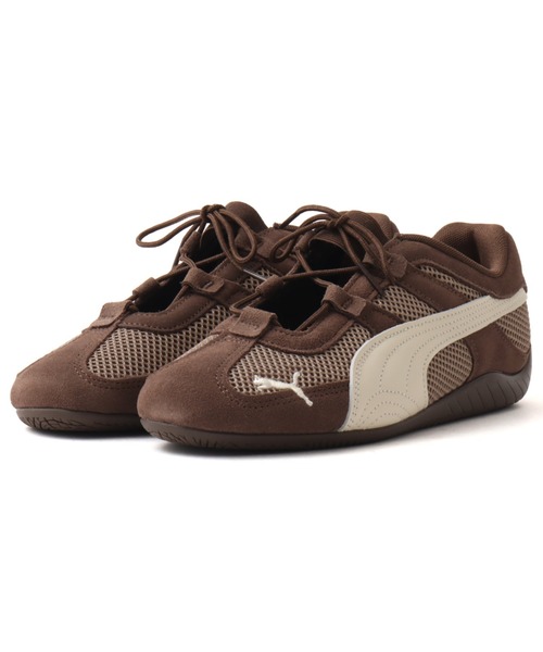 スニーカー PUMA SPEEDCAT GO WMNS / プーマ スピードキャット ゴー ウィメンズ レディースの画像